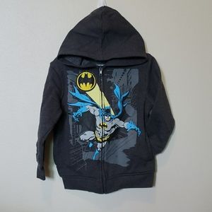 Boys SZ 4 Batman Jacket